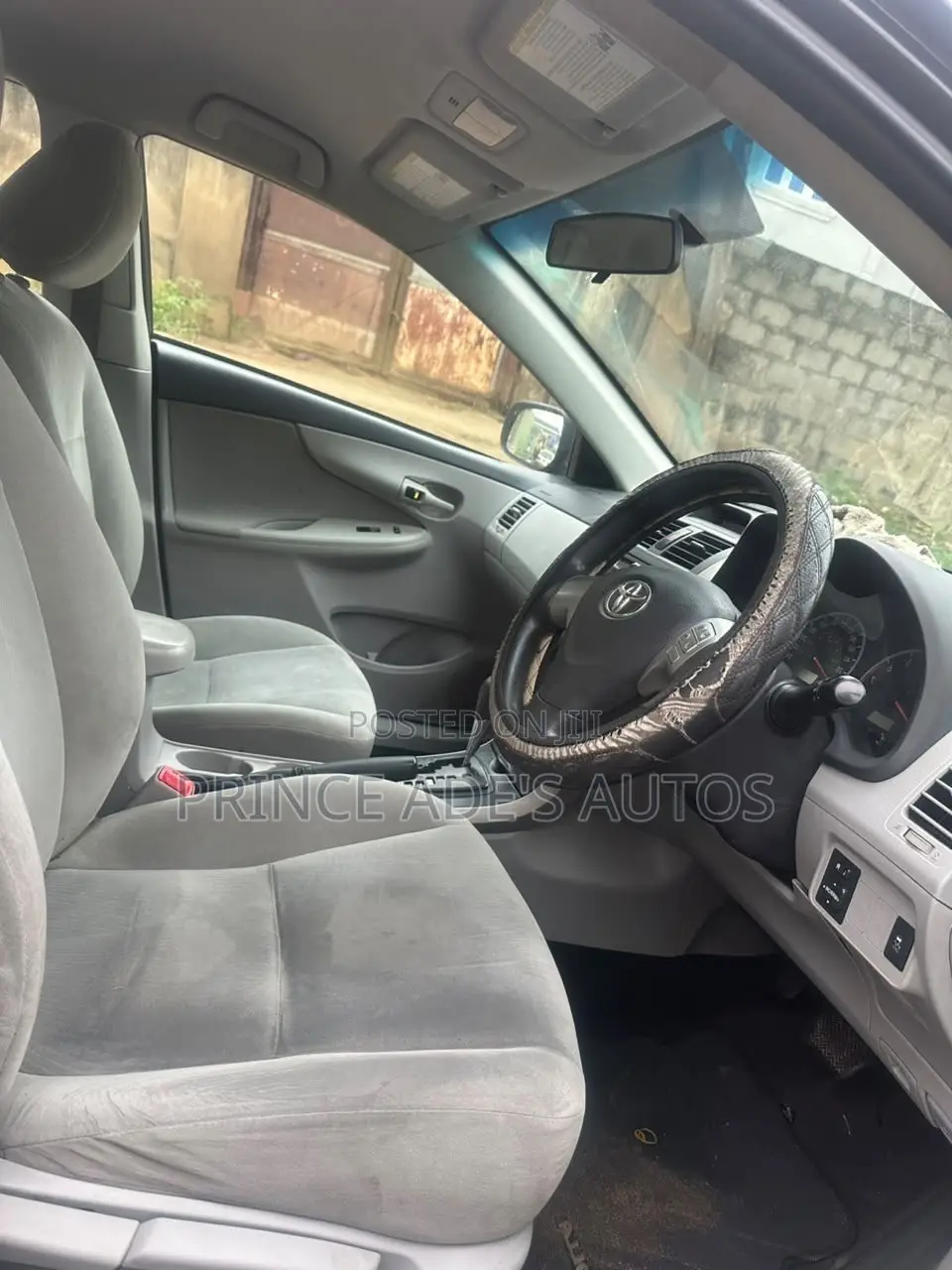 Toyota Corolla 2013 Black