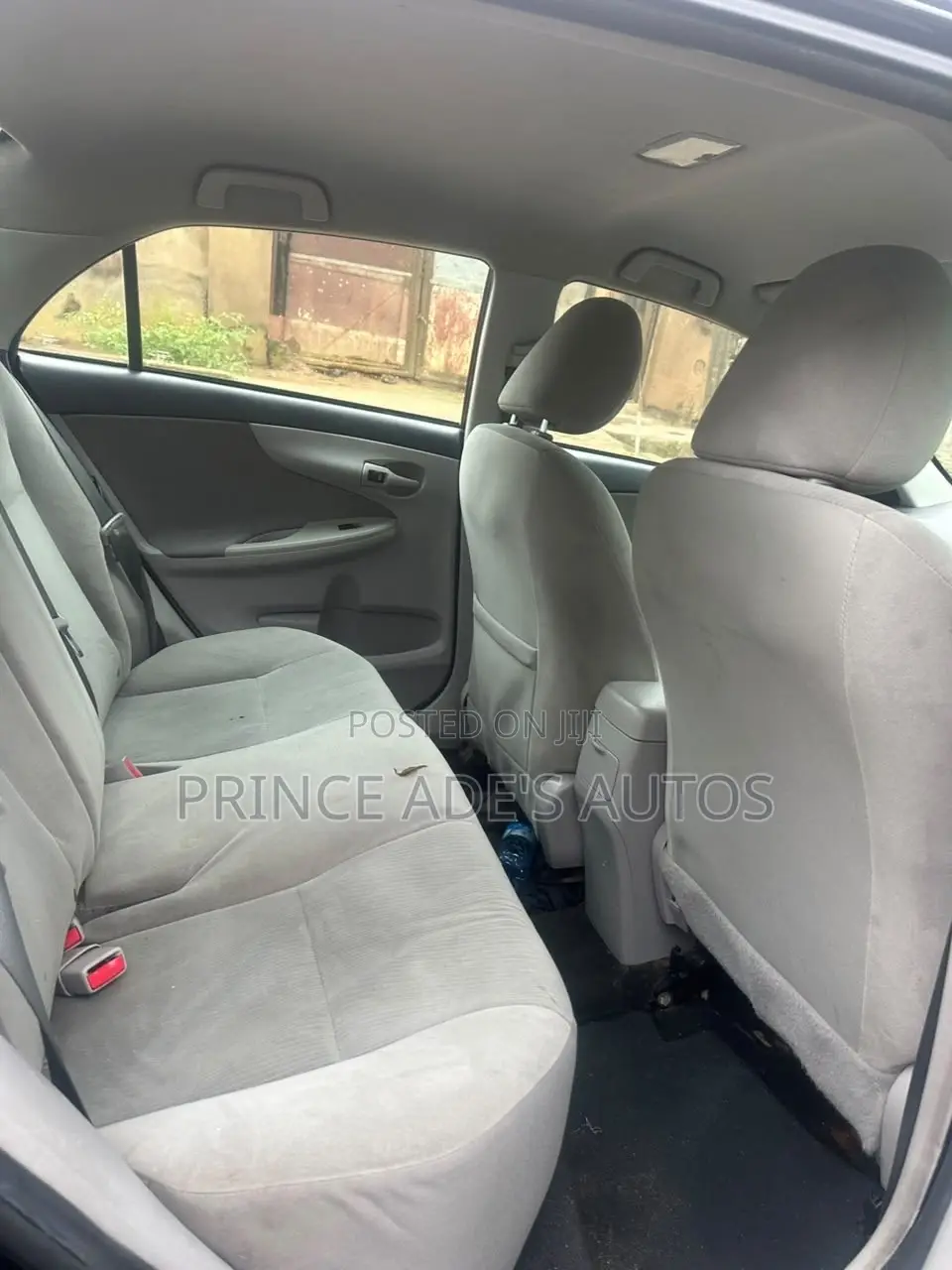 Toyota Corolla 2013 Black