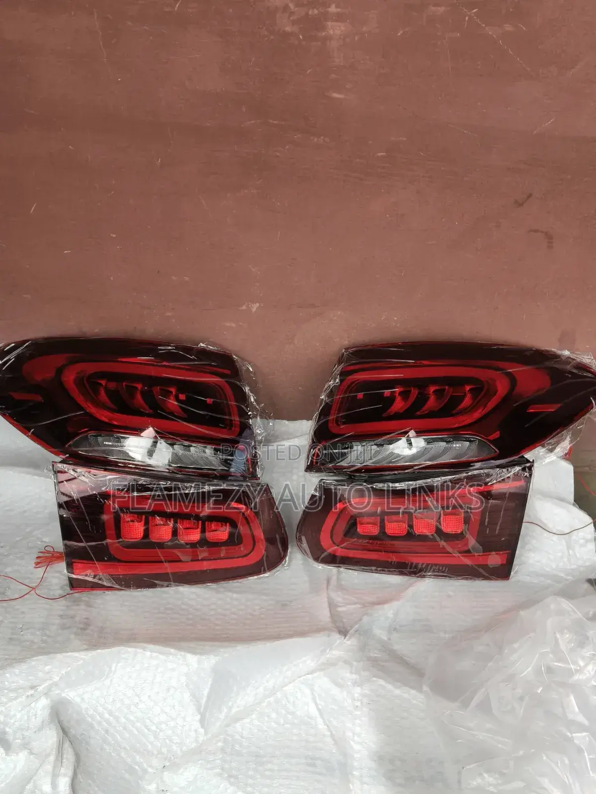 GLC Brand New Backlight