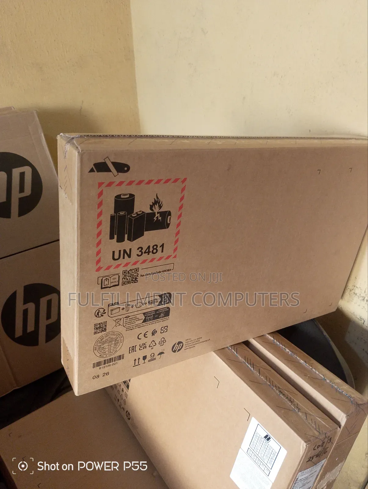 New Laptop HP EliteBook 640 G10 16GB Intel Core i7 SSD 256GB