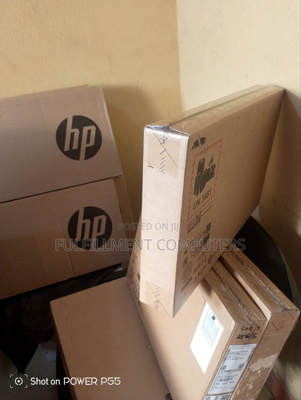 New Laptop HP EliteBook 640 G10 16GB Intel Core i7 SSD 256GB