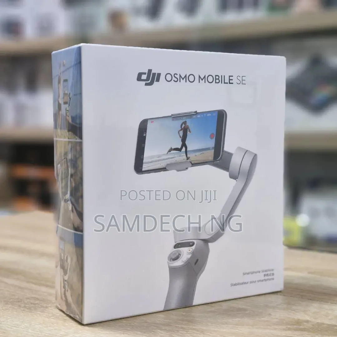 DJI Osmo Mobile SE Gimbal