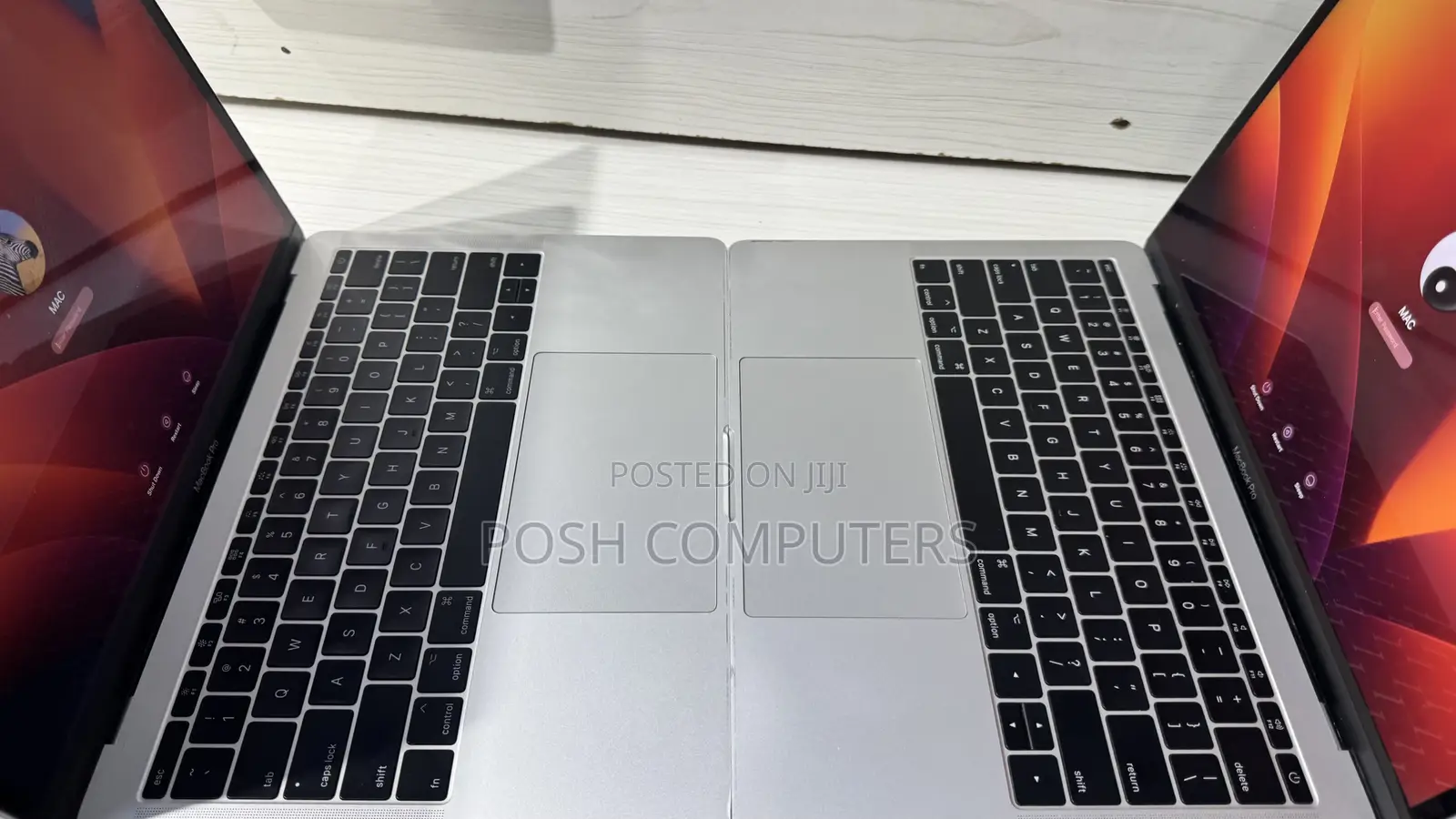 Laptop Apple MacBook Pro 2017 8GB Intel Core i5 SSD 256GB