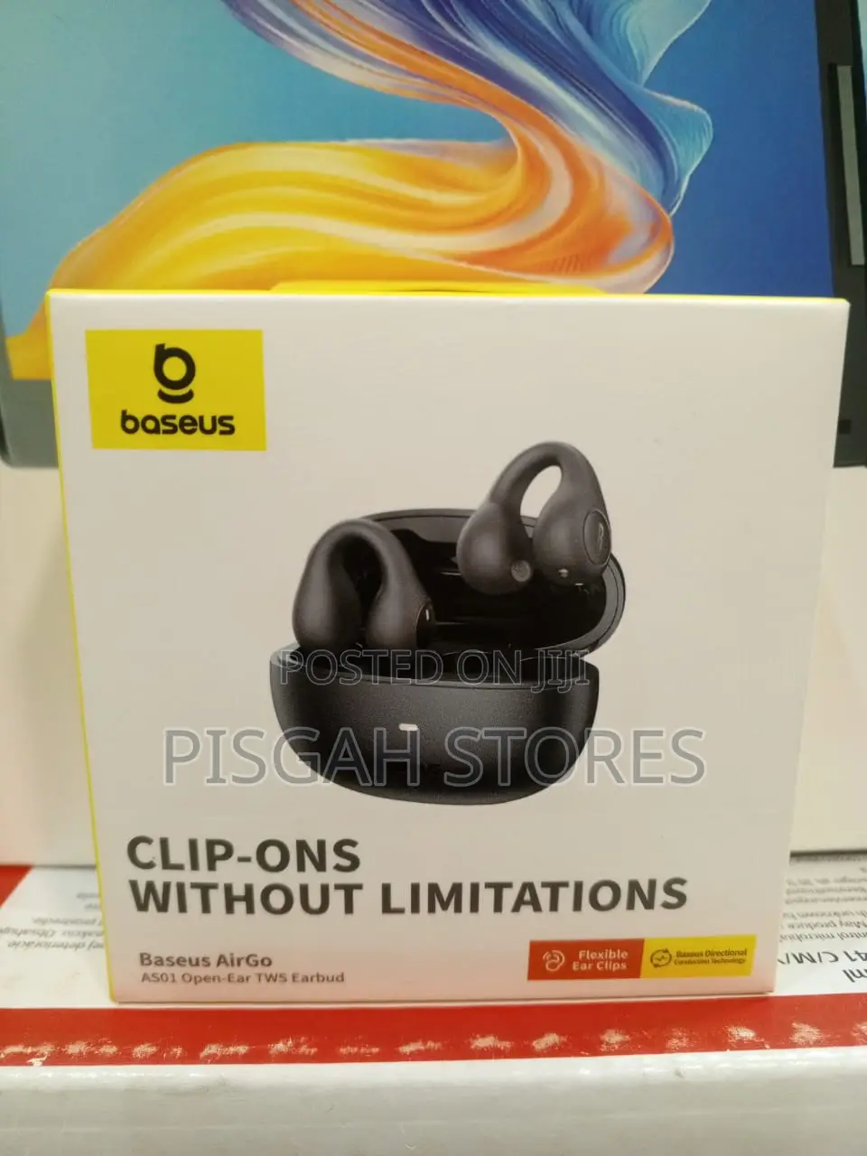 Baseus Airgo As01 Open-Ear TWS Wireless Earbud