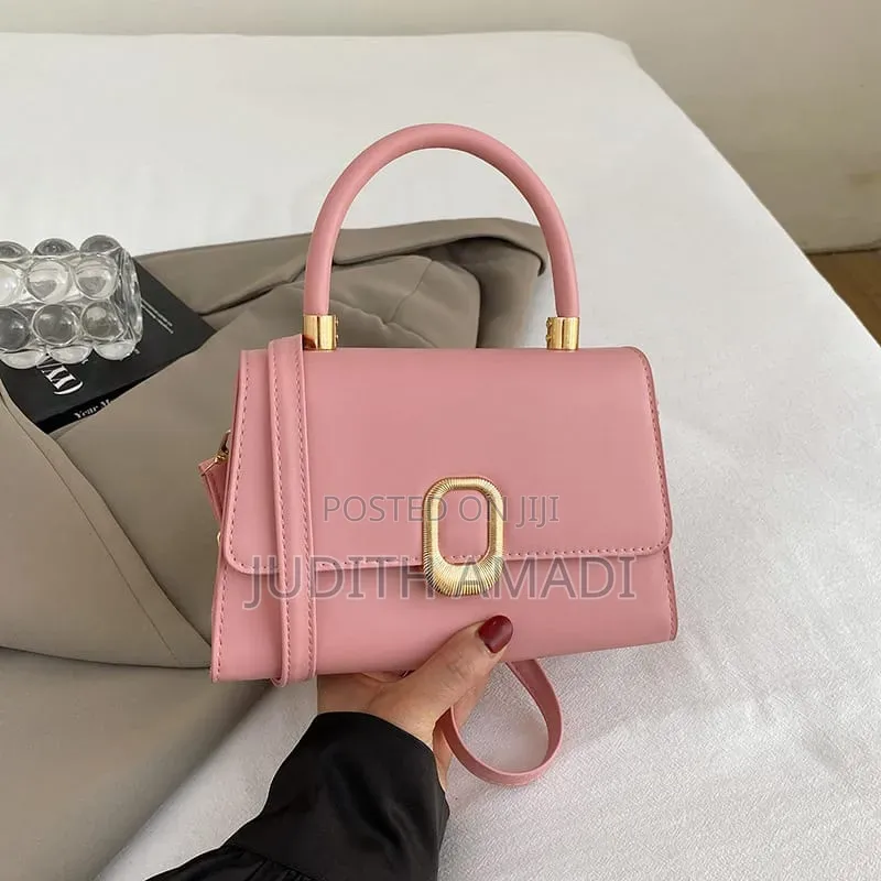 Minimal O-Clasp Minibag