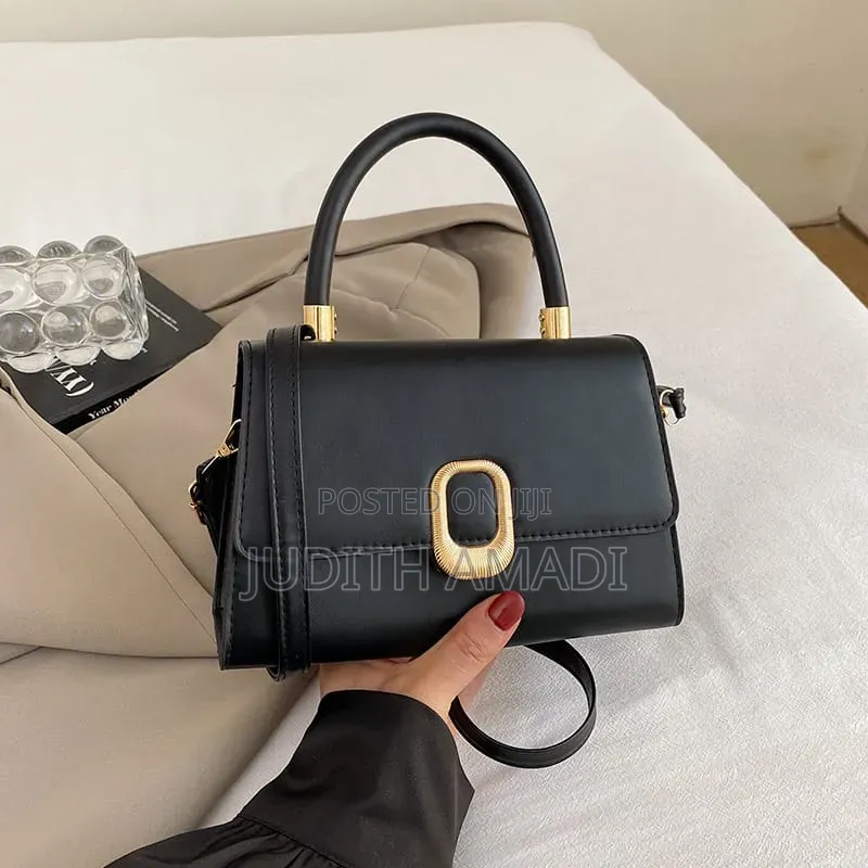 Minimal O-Clasp Minibag