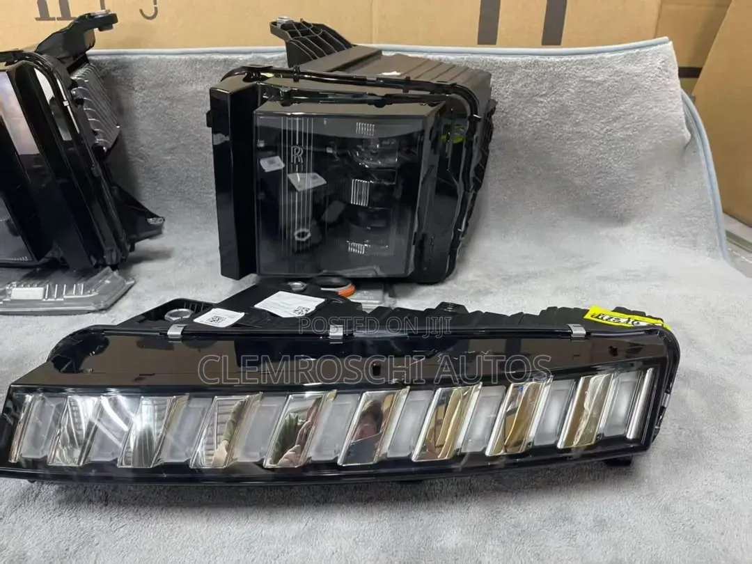High Quality Certified New Headlamp Rolls Royce Cullinan 2027, 2028