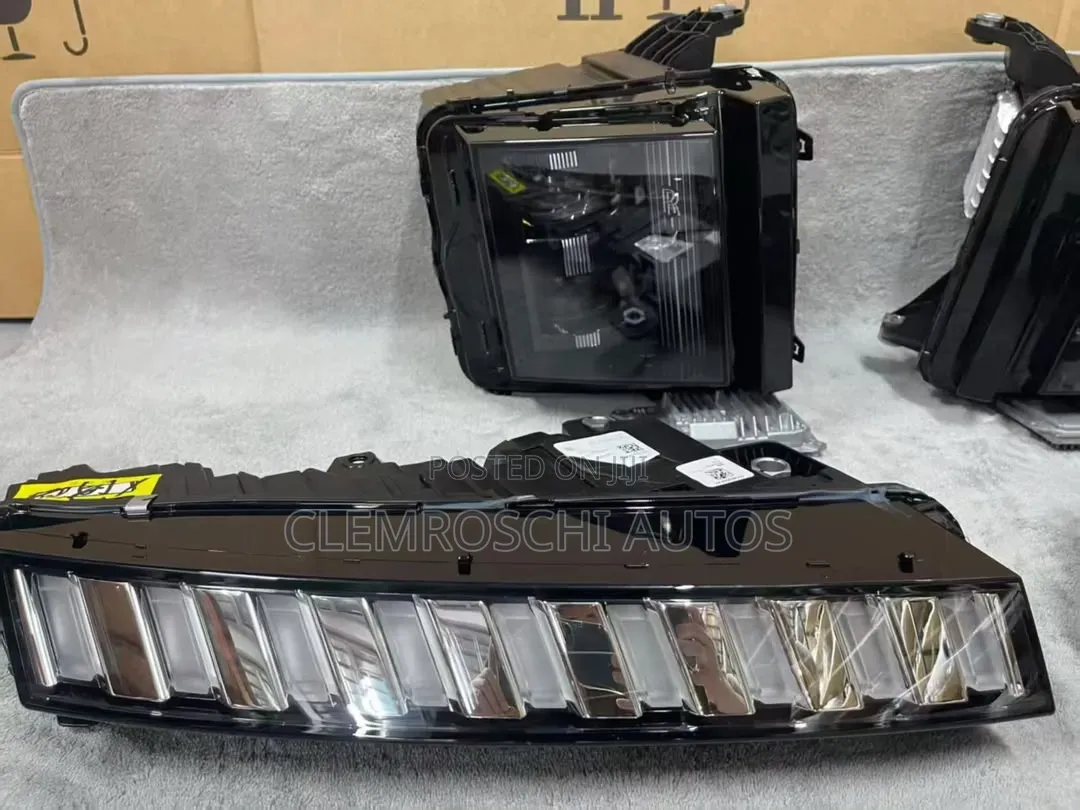High Quality Certified New Headlamp Rolls Royce Cullinan 2027, 2028