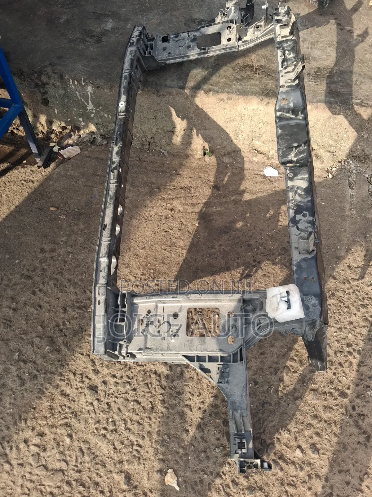 Front Cut/Radiator Support Hyundai Sonata 2018/2019