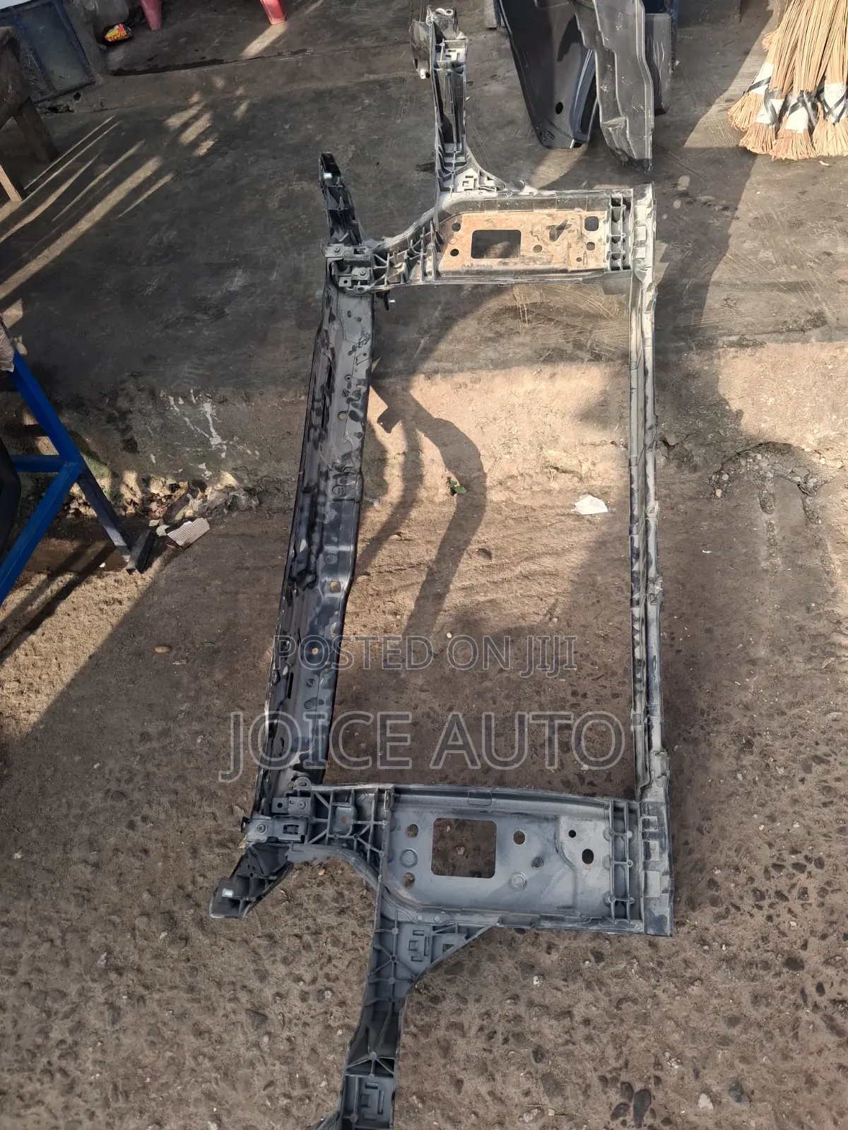 Front Cut/Radiator Support Hyundai Sonata 2018/2019