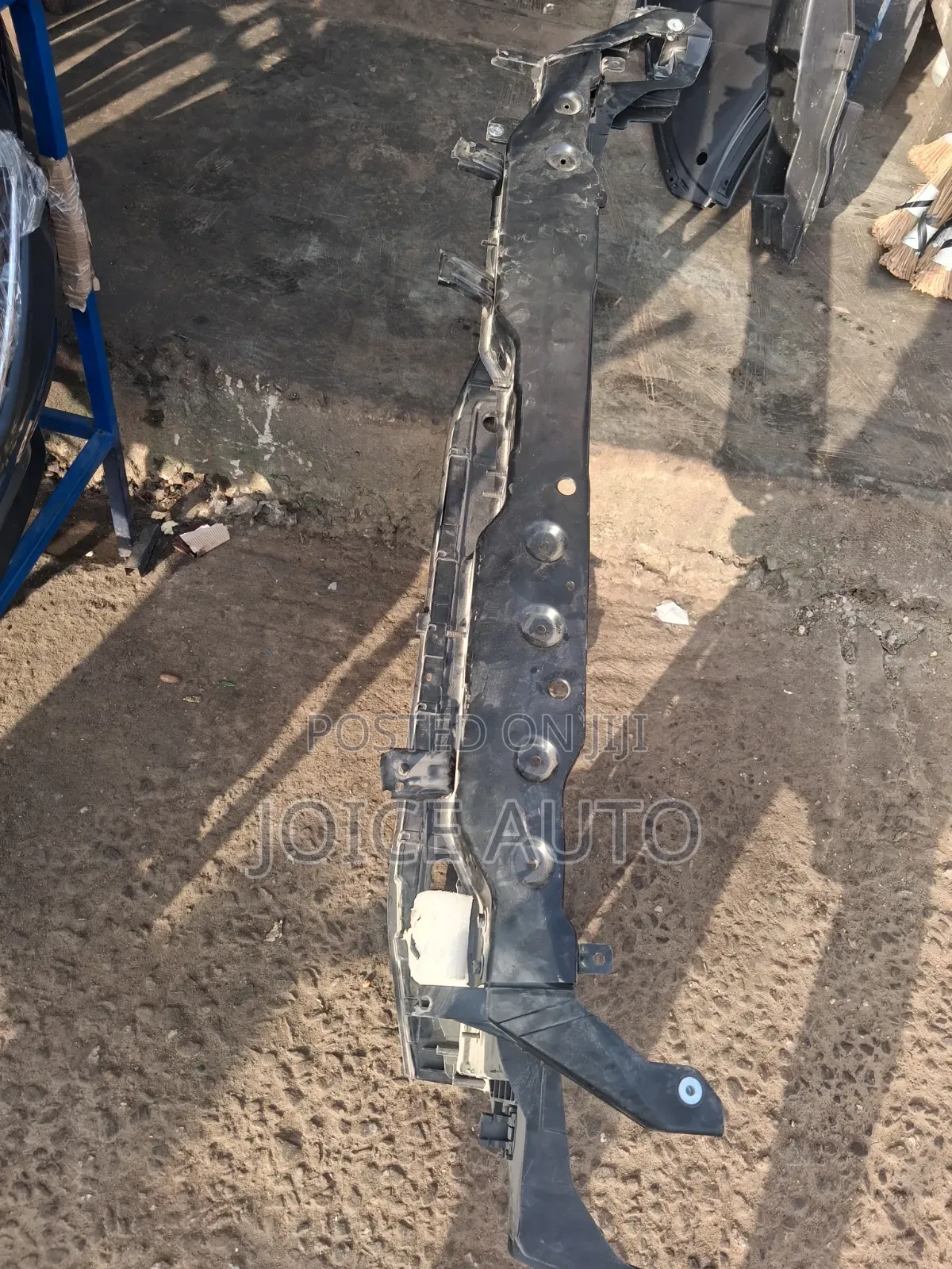 Front Cut/Radiator Support Hyundai Sonata 2018/2019