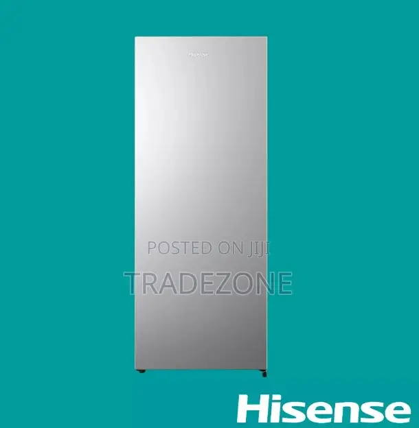 Hisense UpRight 6 Shelves Standing Fast Freezer 190L (RS-189DR)