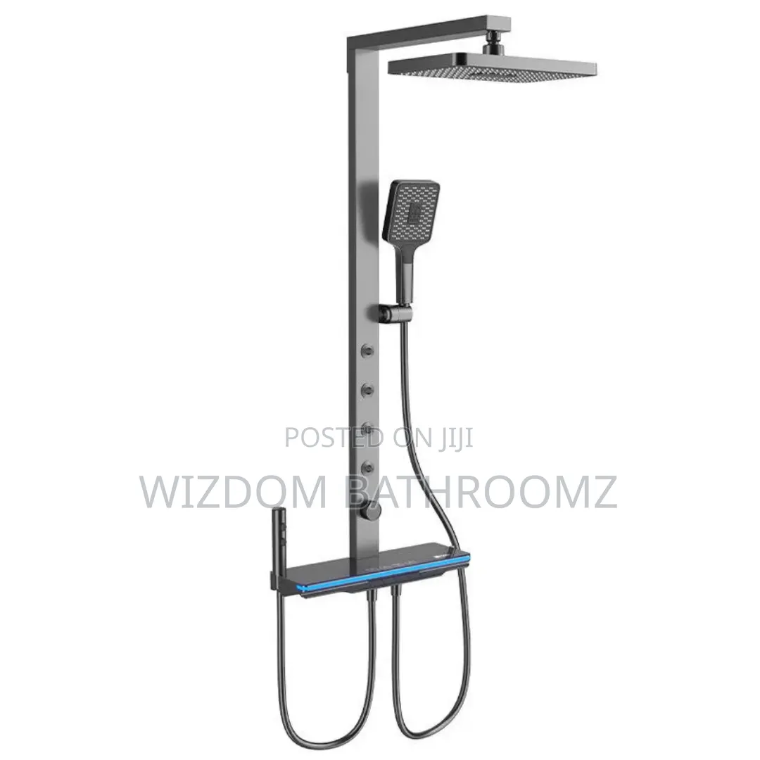 Executive Led Body Jet Shower