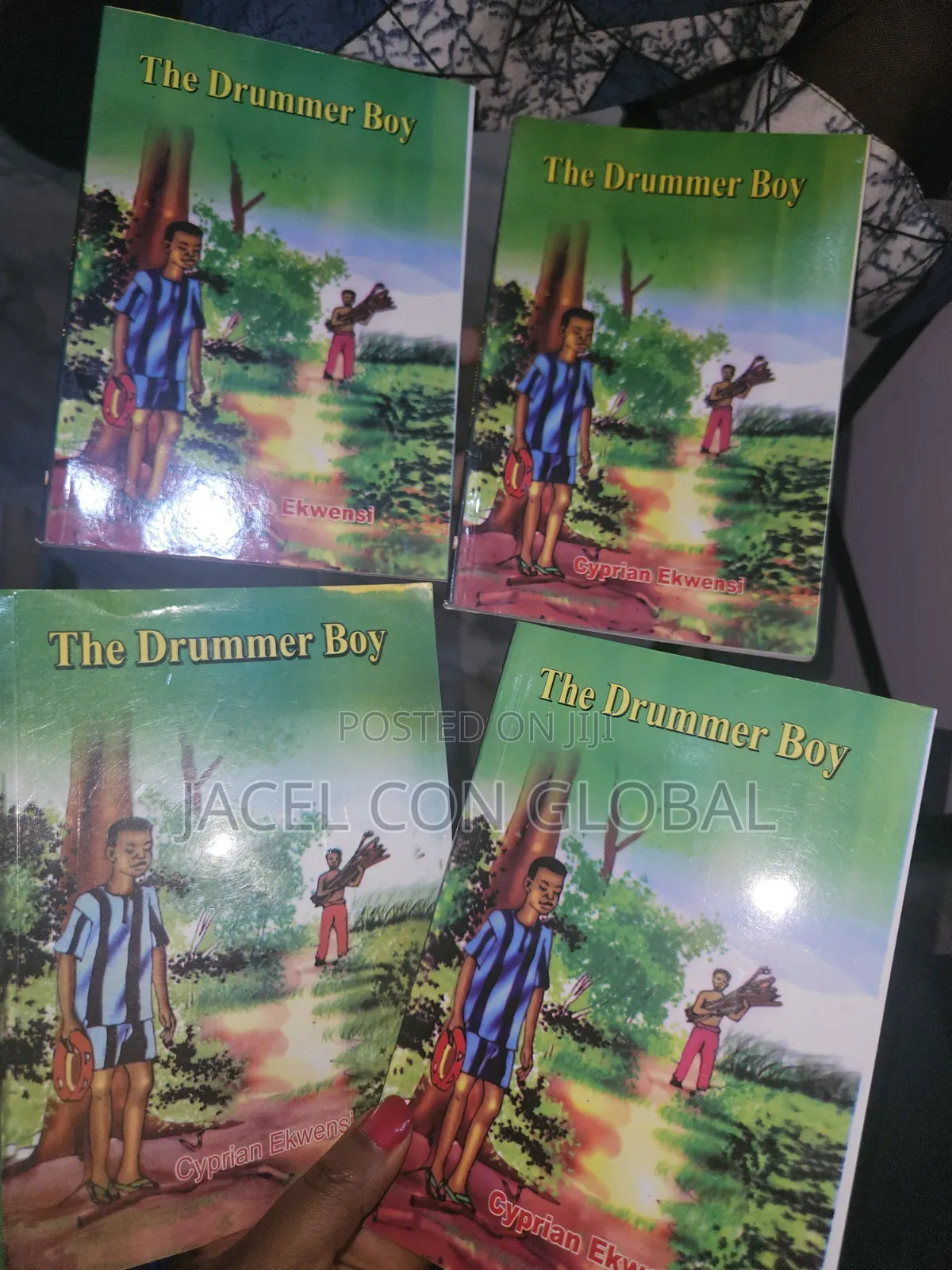 The Drummer Boy Storybook