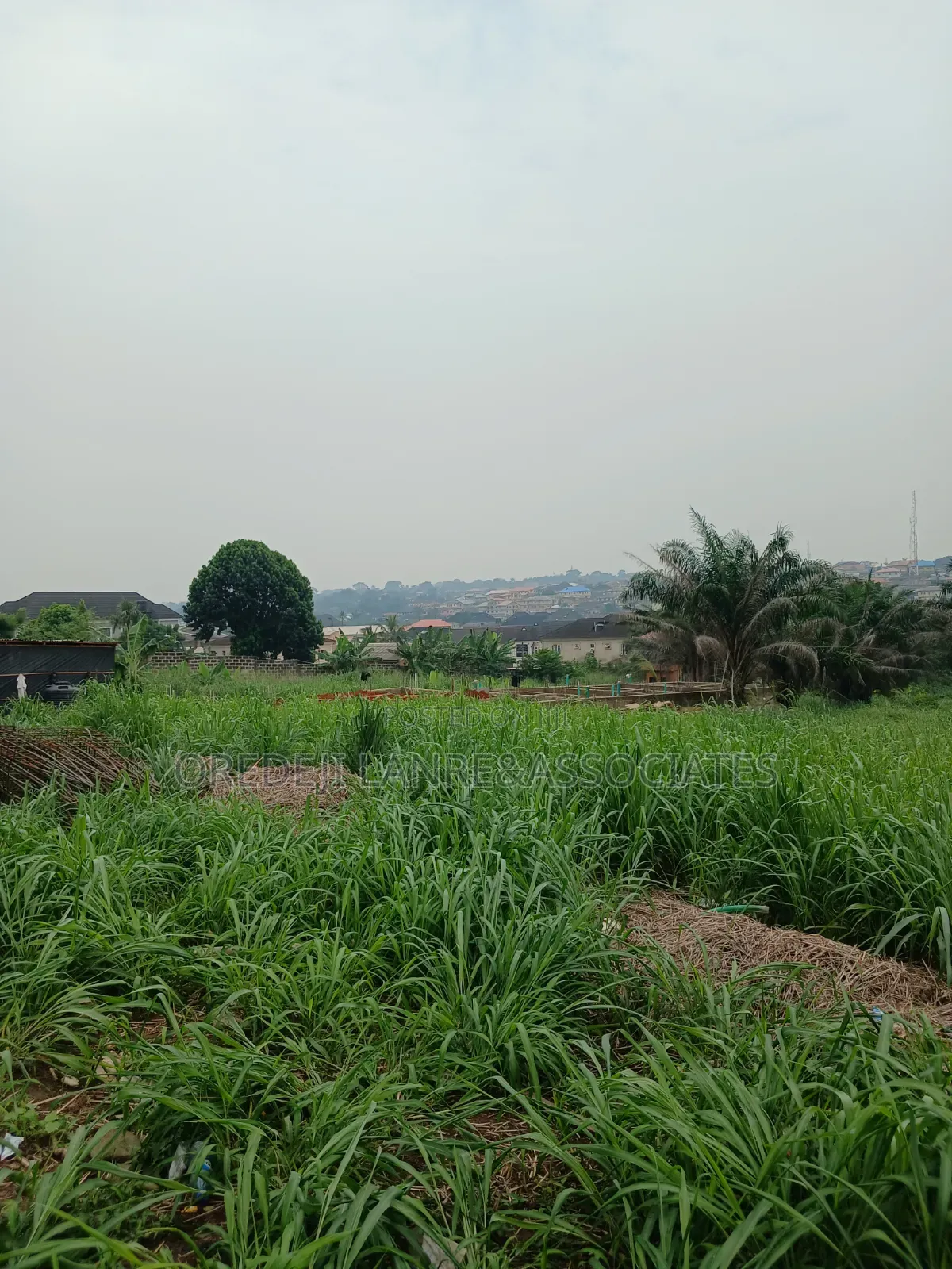 374 SQM in the Prestigious Kayfarm Estate Obawole Ogba.