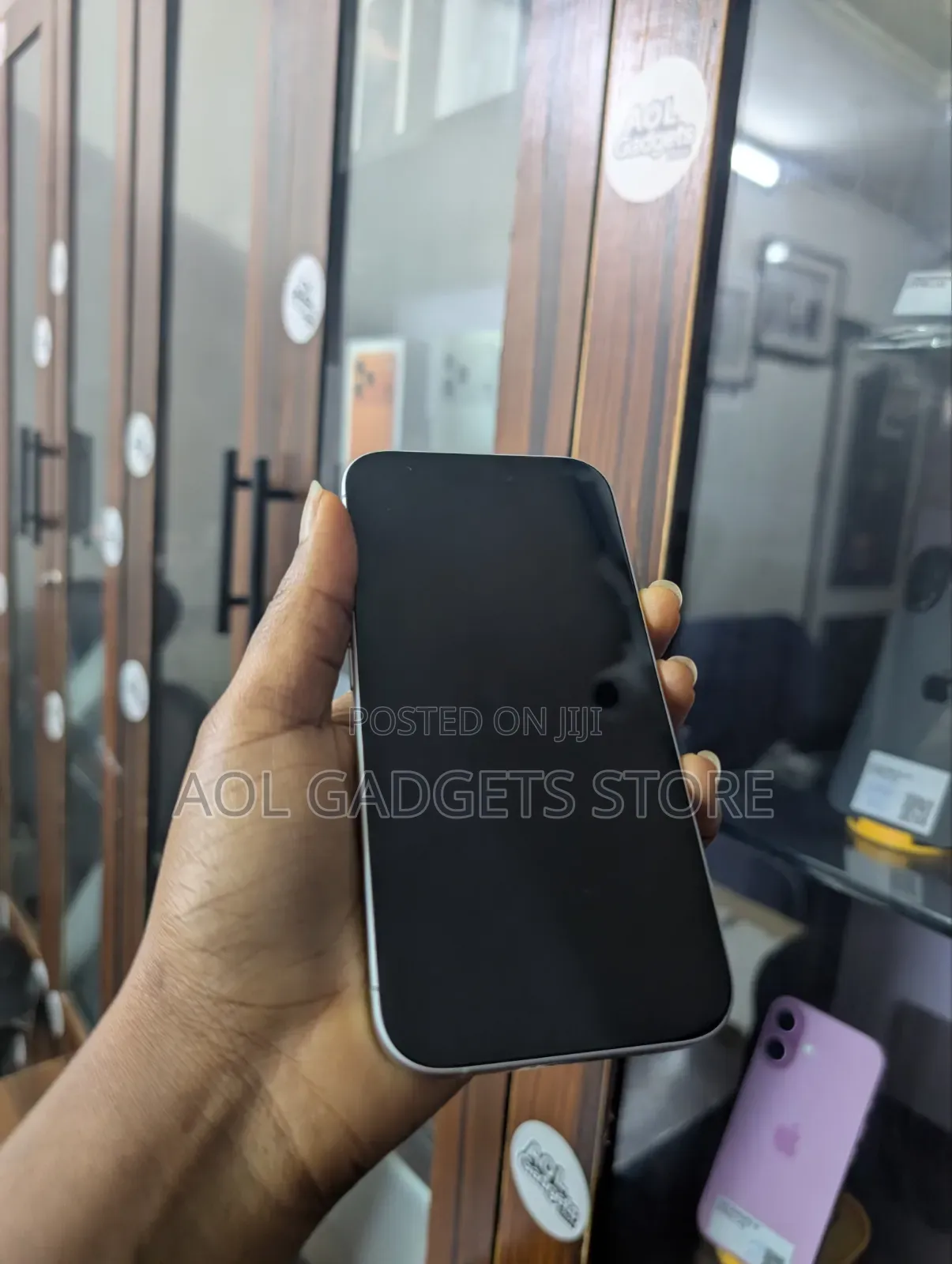 Apple iPhone 16 128 GB White