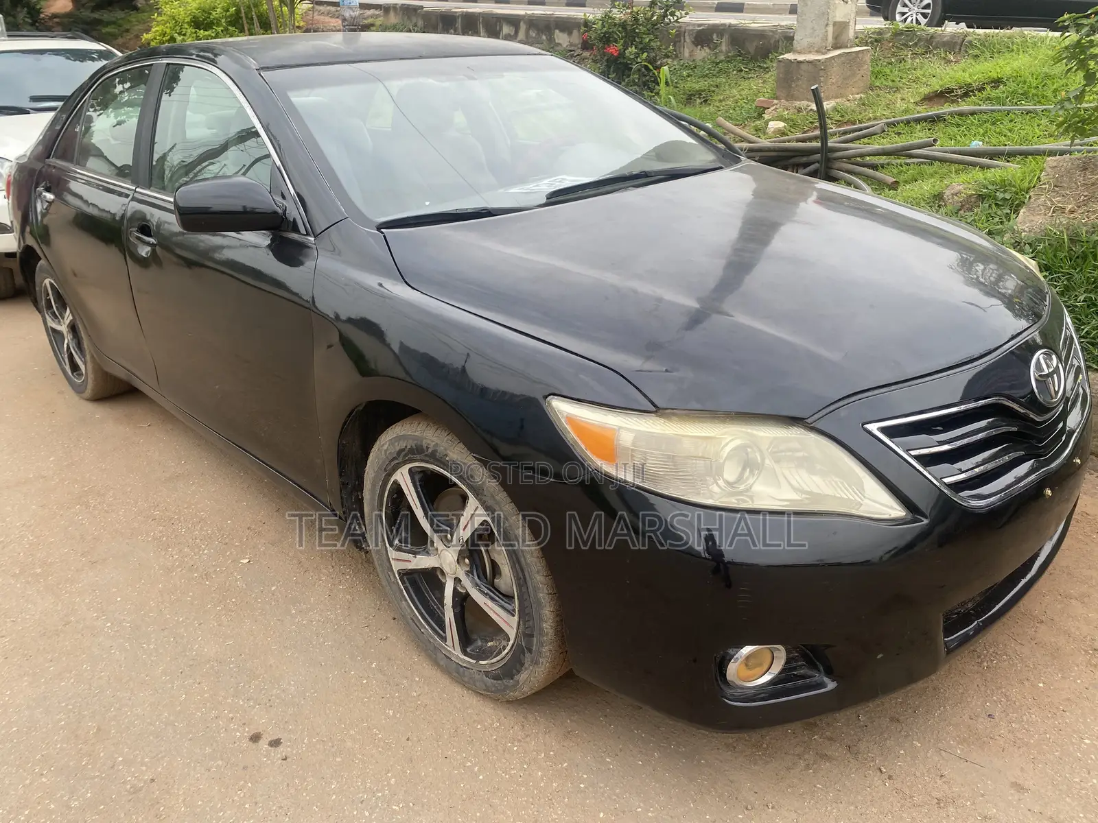Toyota Camry LE 4dr Sedan (2.5L 4cyl 6AM) 2010 Black