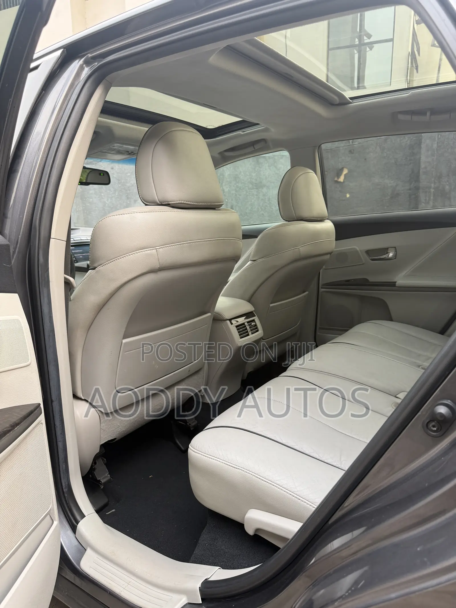 Toyota Venza Limited AWD V6 2013 Gray