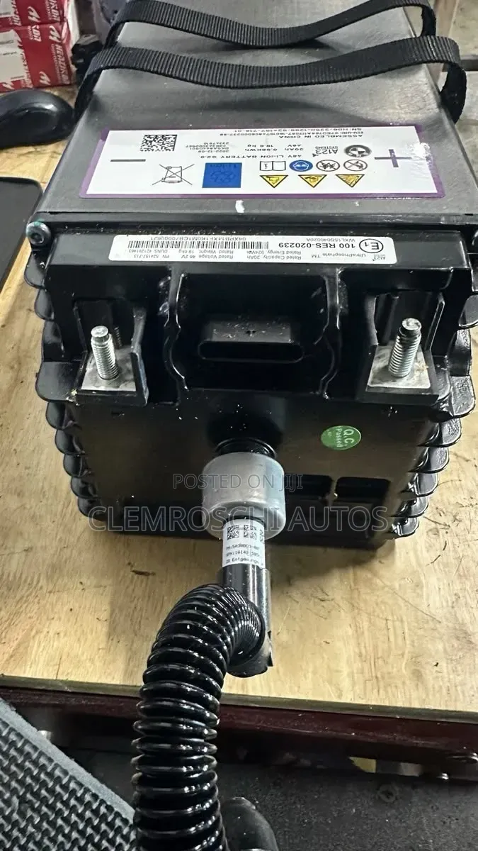 High Quality Certified New Lithium Battery BMW G70 X7 7serie 2024/2026