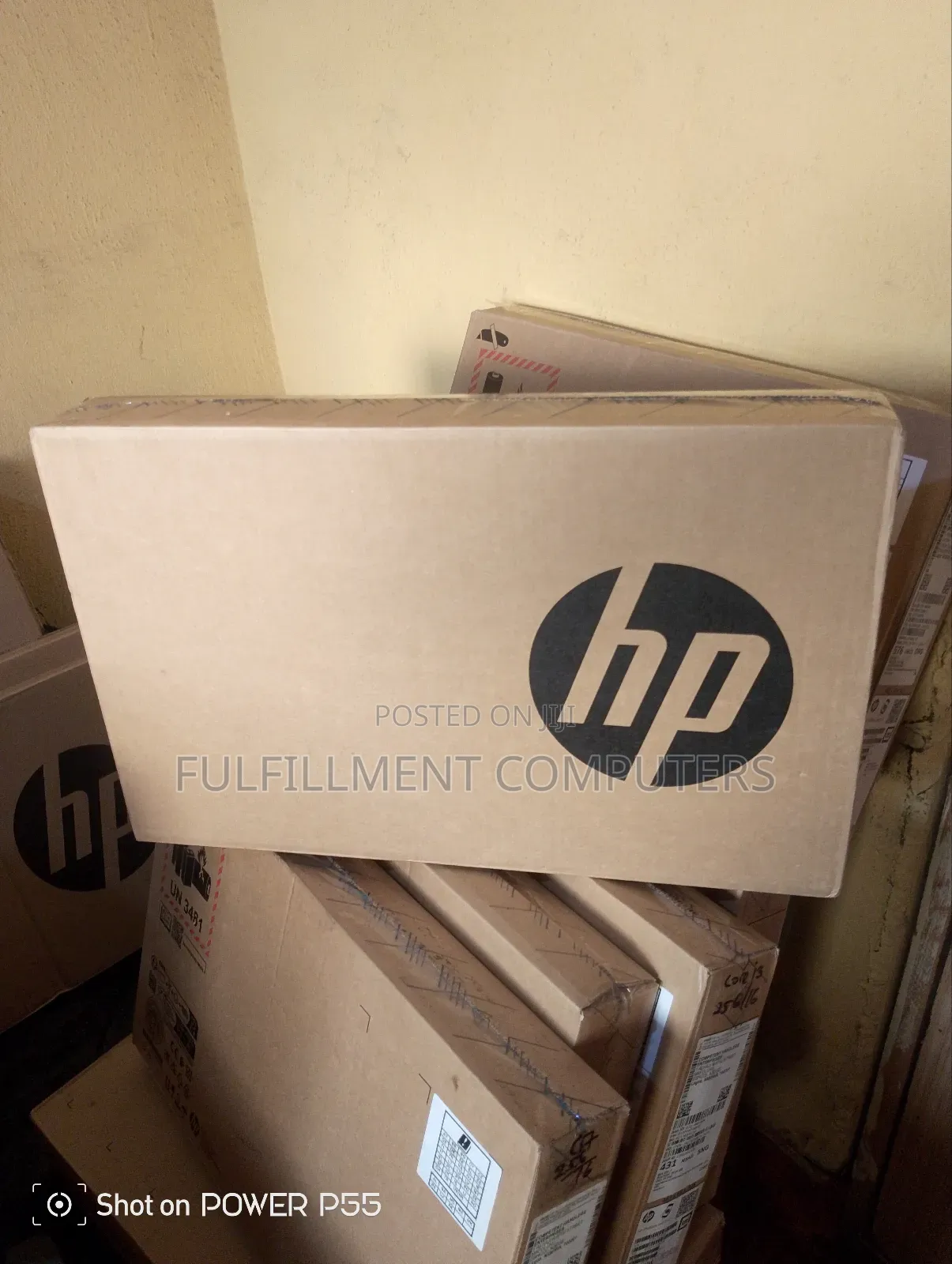New Laptop HP EliteBook 640 G10 16GB Intel Core i7 SSD 512GB