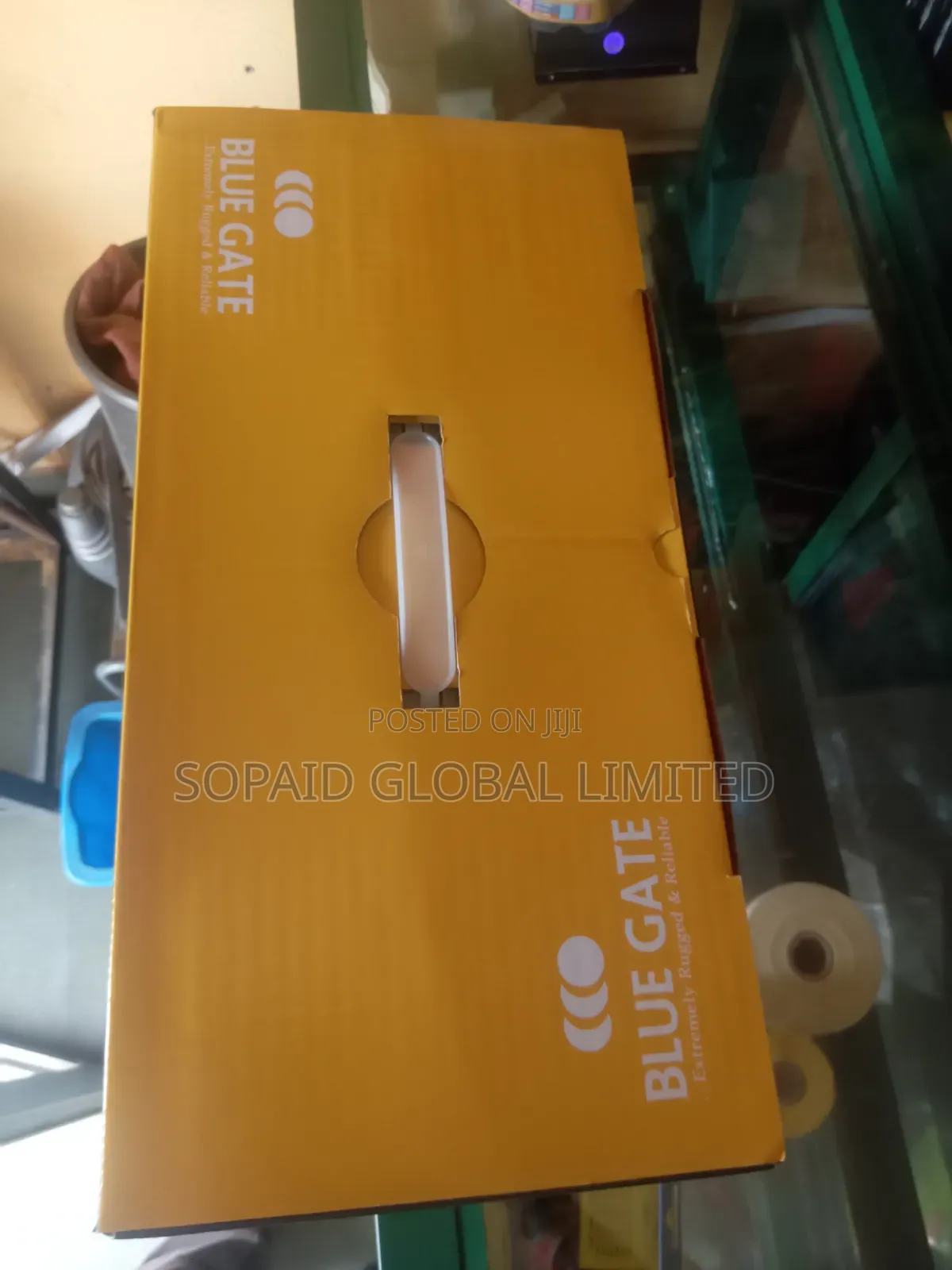 Bluegate BG1530 Elite Pro