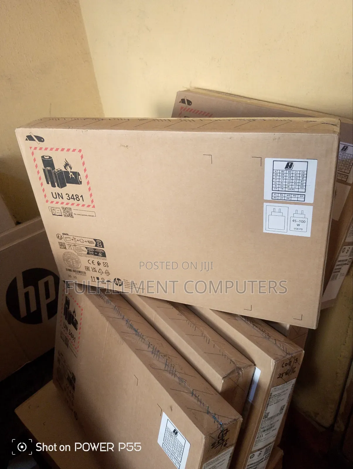 New Laptop HP EliteBook 640 G10 16GB Intel Core i7 SSD 512GB