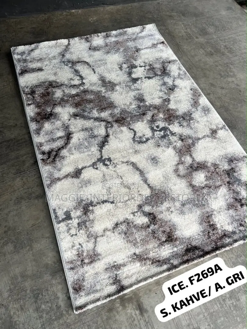 Ice Center Rugs