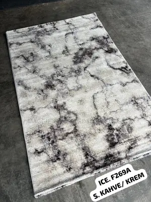 Ice Center Rugs