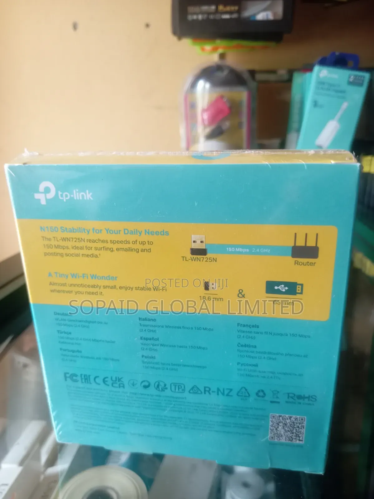 TP-Link TL-WN725N
