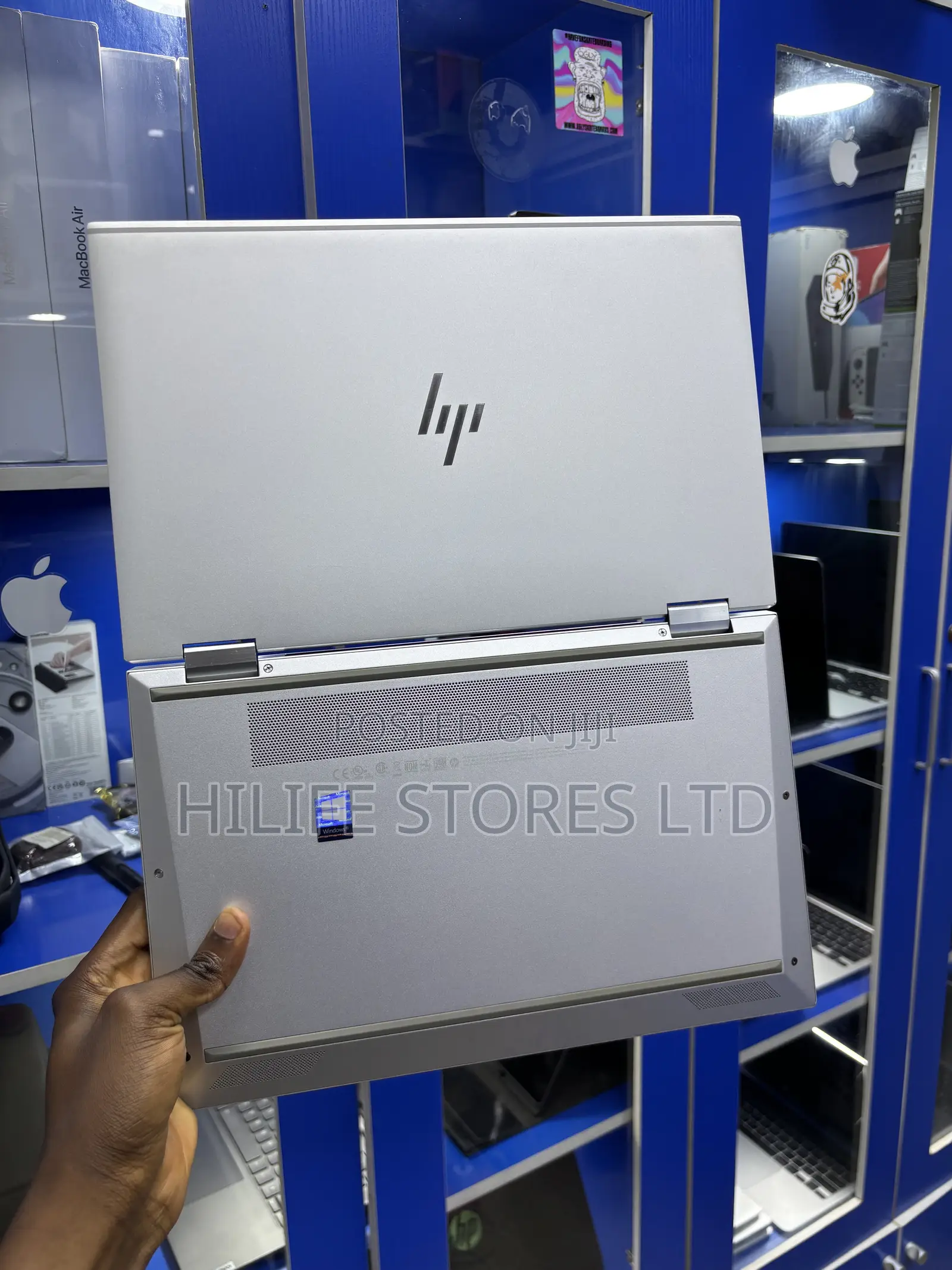 Laptop HP EliteBook 1040 G8 16GB Intel Core i7 SSD 256GB