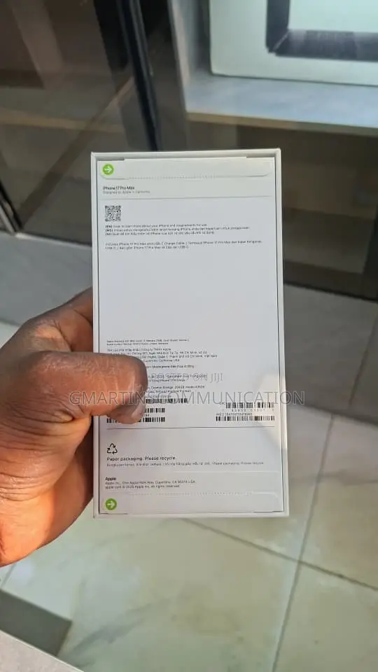 New Apple iPhone 16 Pro 256 GB Gold