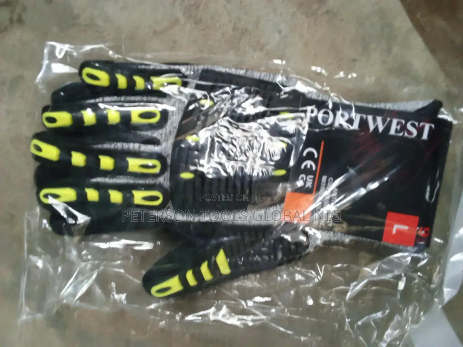 Original Portwest Hand Glove