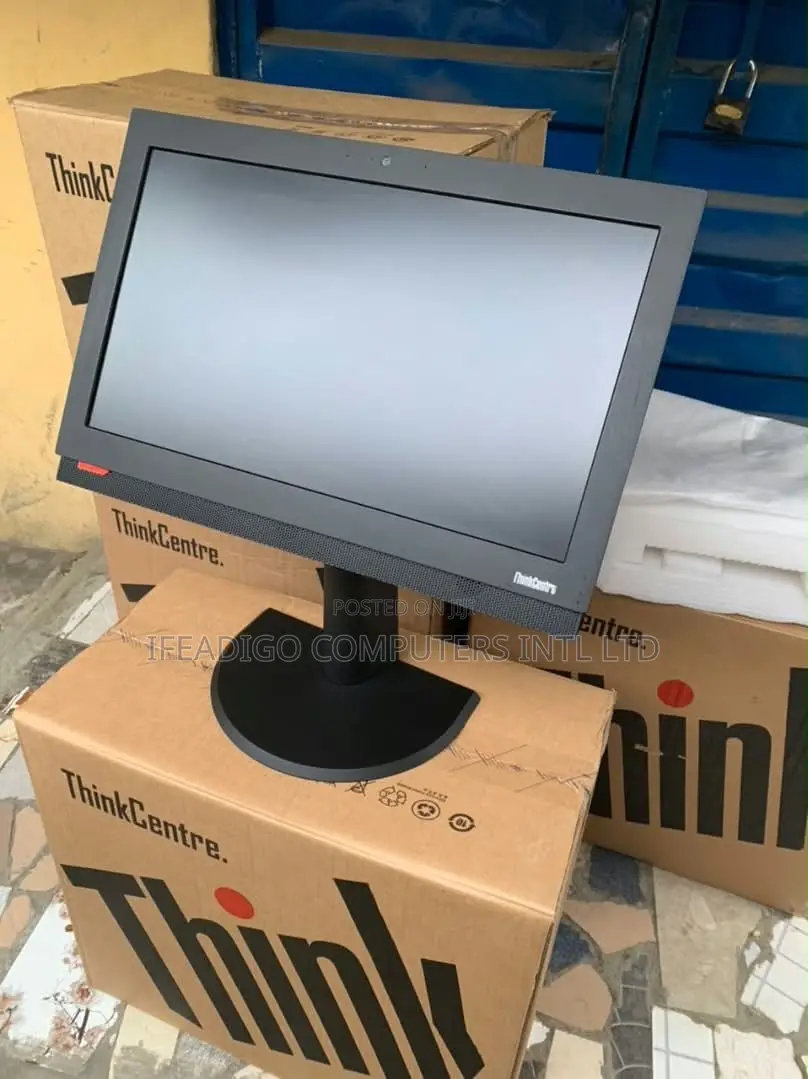 New Lenovo ThinkCentre M810z AIO 8GB Intel Core i5 HDD 500GB