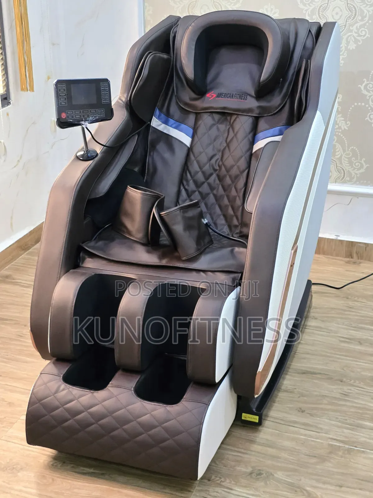 Brand New Imported Executive Full Body Massage Chair