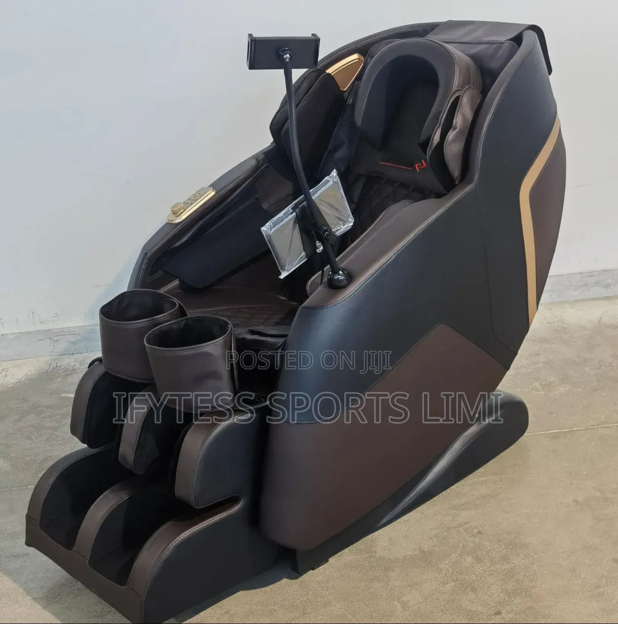 American Fitness Executive Massage Chair, 150kg