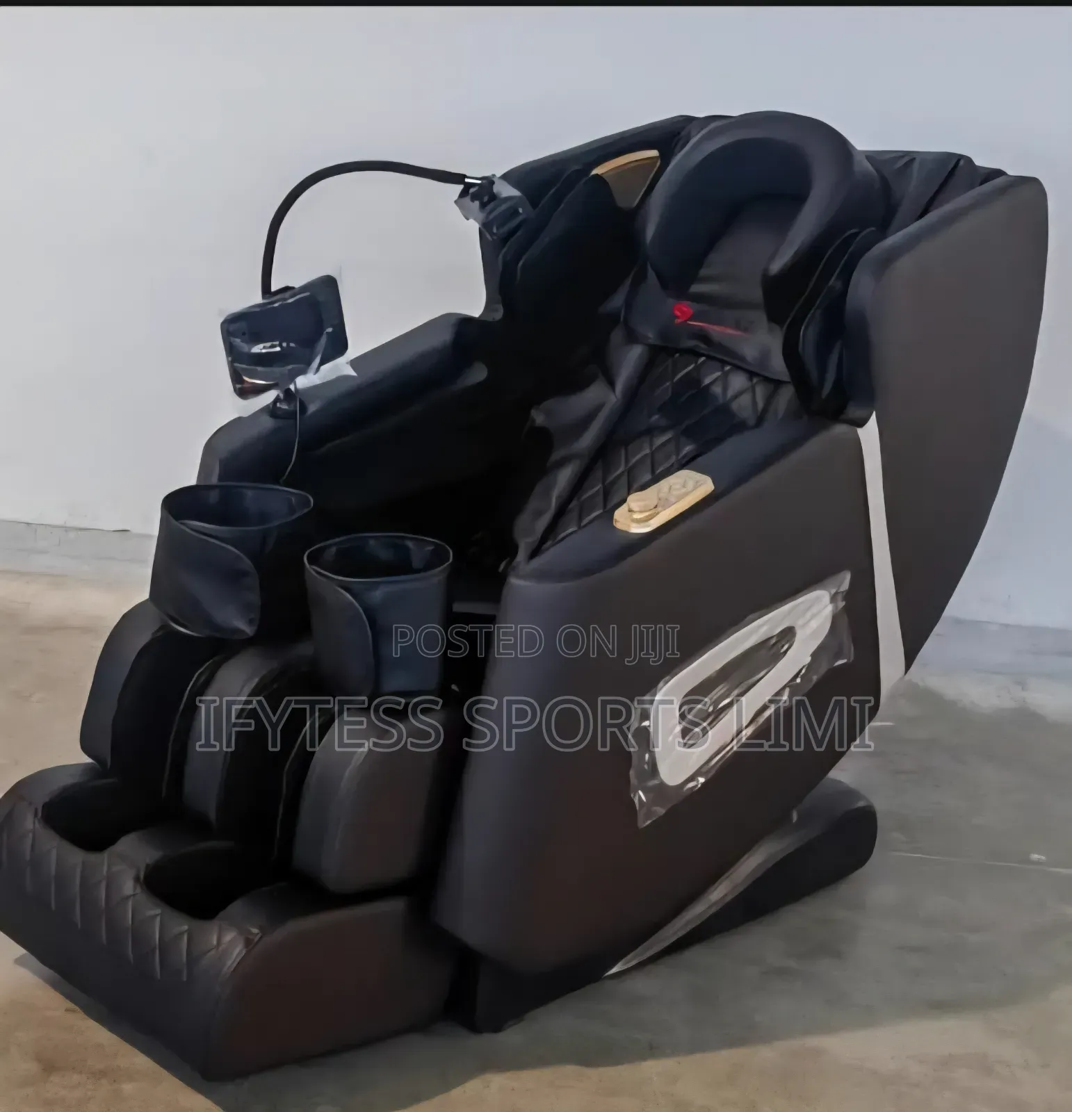 American Fitness Executive Massage Chair, 150kg