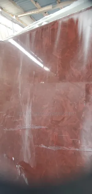 Red Kalacuta Quartz for Counter Top