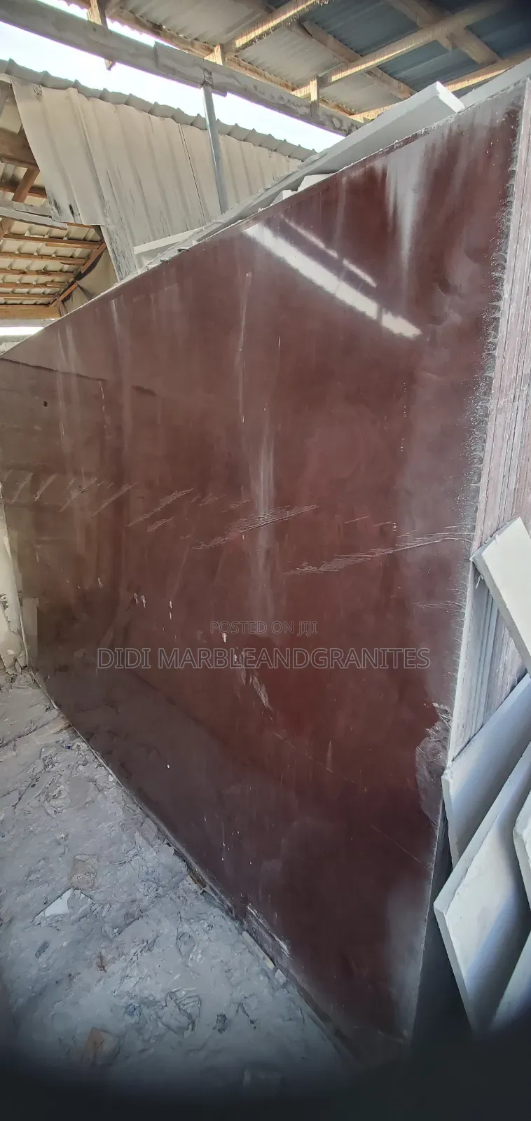 Red Kalacuta Quartz for Counter Top