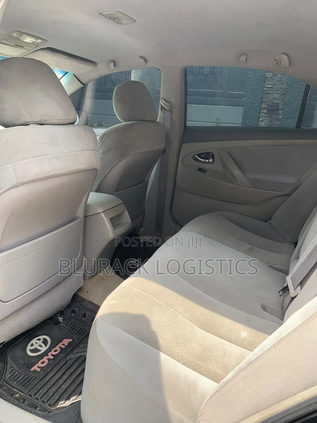 Toyota Camry LE 4dr Sedan (2.4L 4cyl 5A) 2008 Black