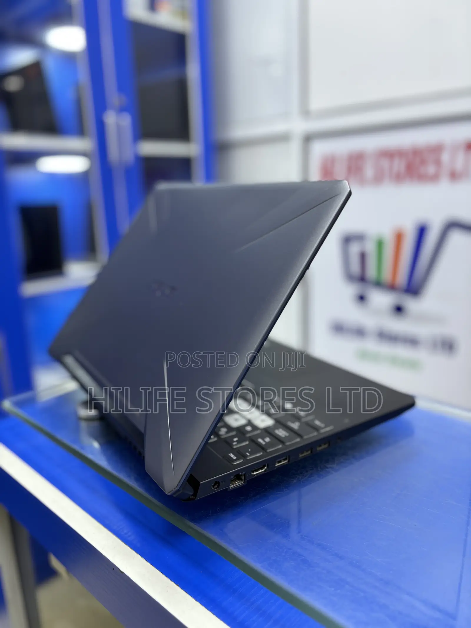 Laptop Asus TUF Gaming FX504 16GB AMD Ryzen 7 HDD+SSD 1.5T