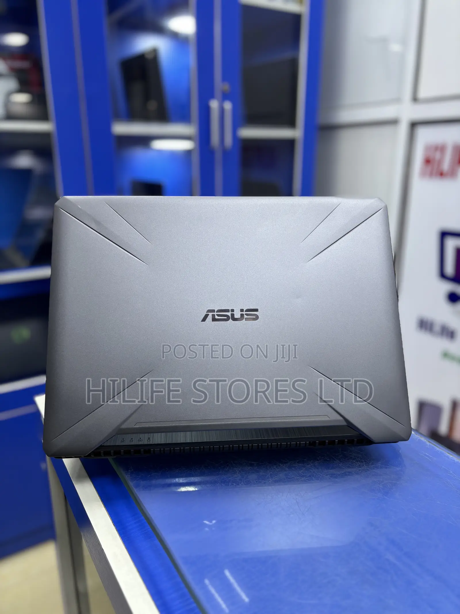 Laptop Asus TUF Gaming FX504 16GB AMD Ryzen 7 HDD+SSD 1.5T