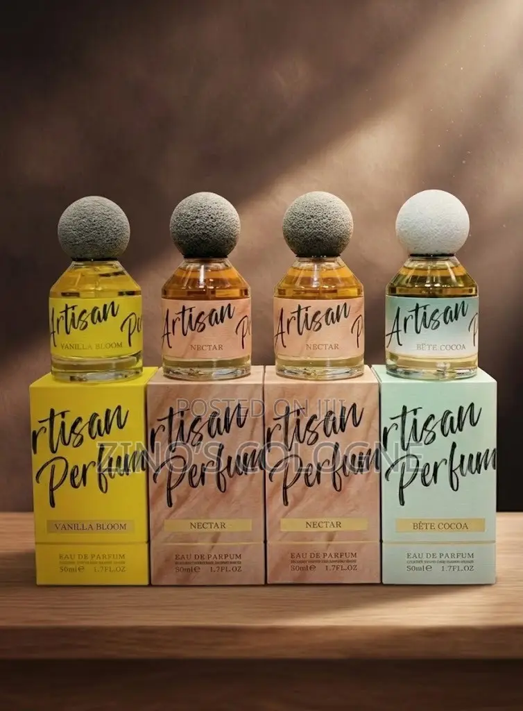 Artisan Perfume