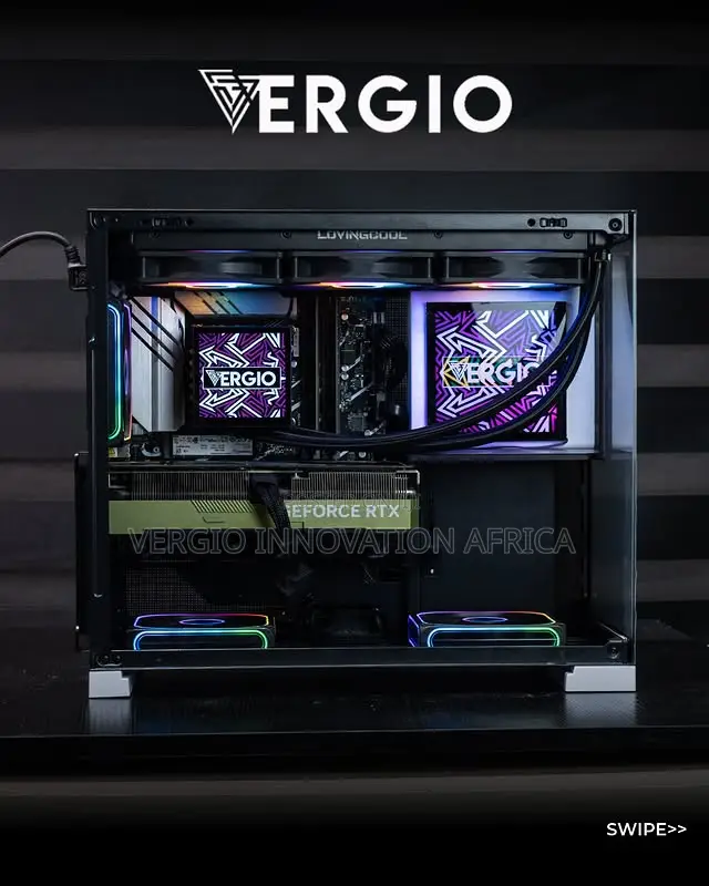 New Desktop Computer 64GB Intel Core i7 SSD 2T