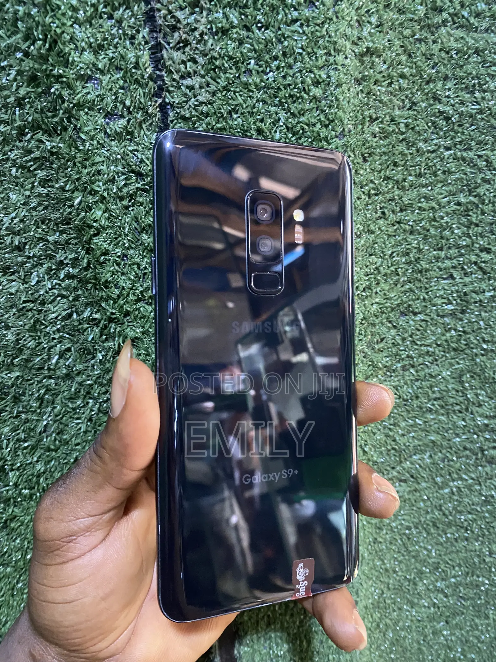 Samsung Galaxy S9 Plus 64 GB Black