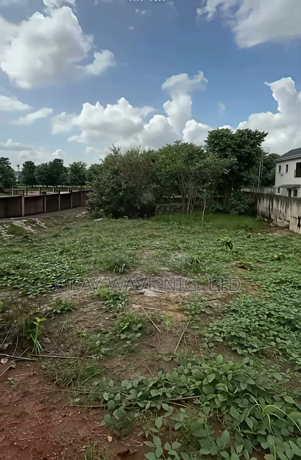 Prime 1530sqm Residential Land