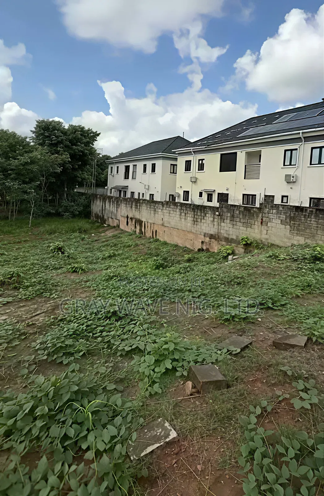 Prime 1530sqm Residential Land