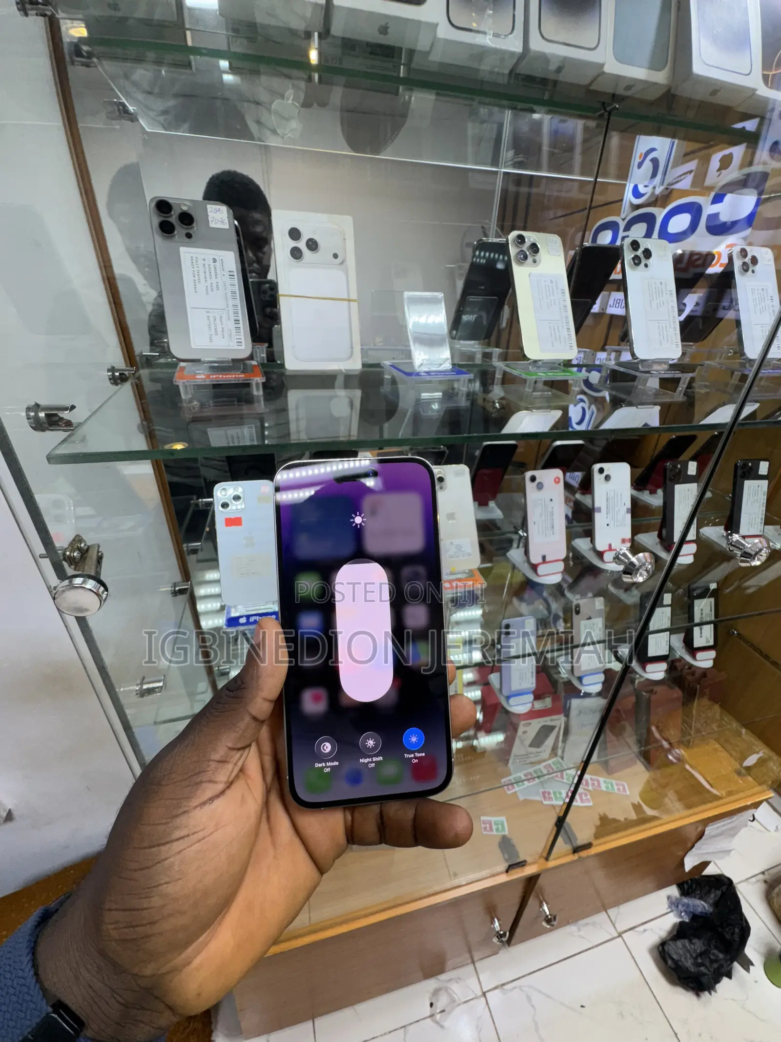 Apple iPhone 14 Pro Max 128 GB White