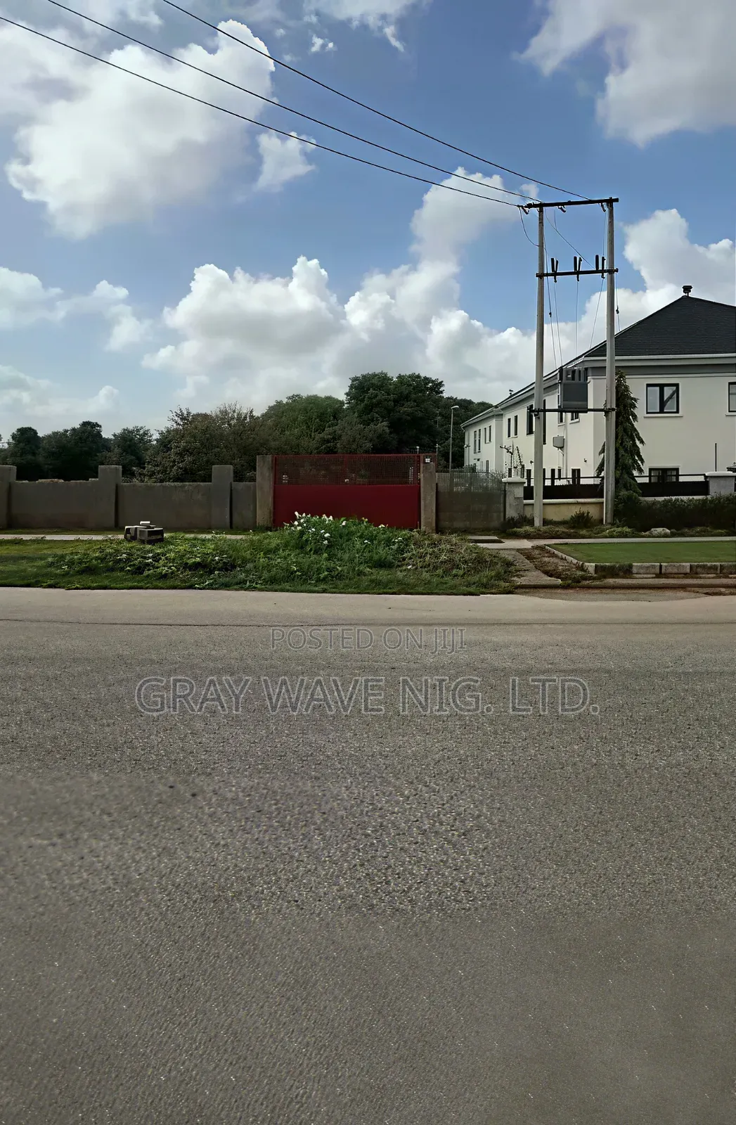 Prime 1530sqm Residential Land