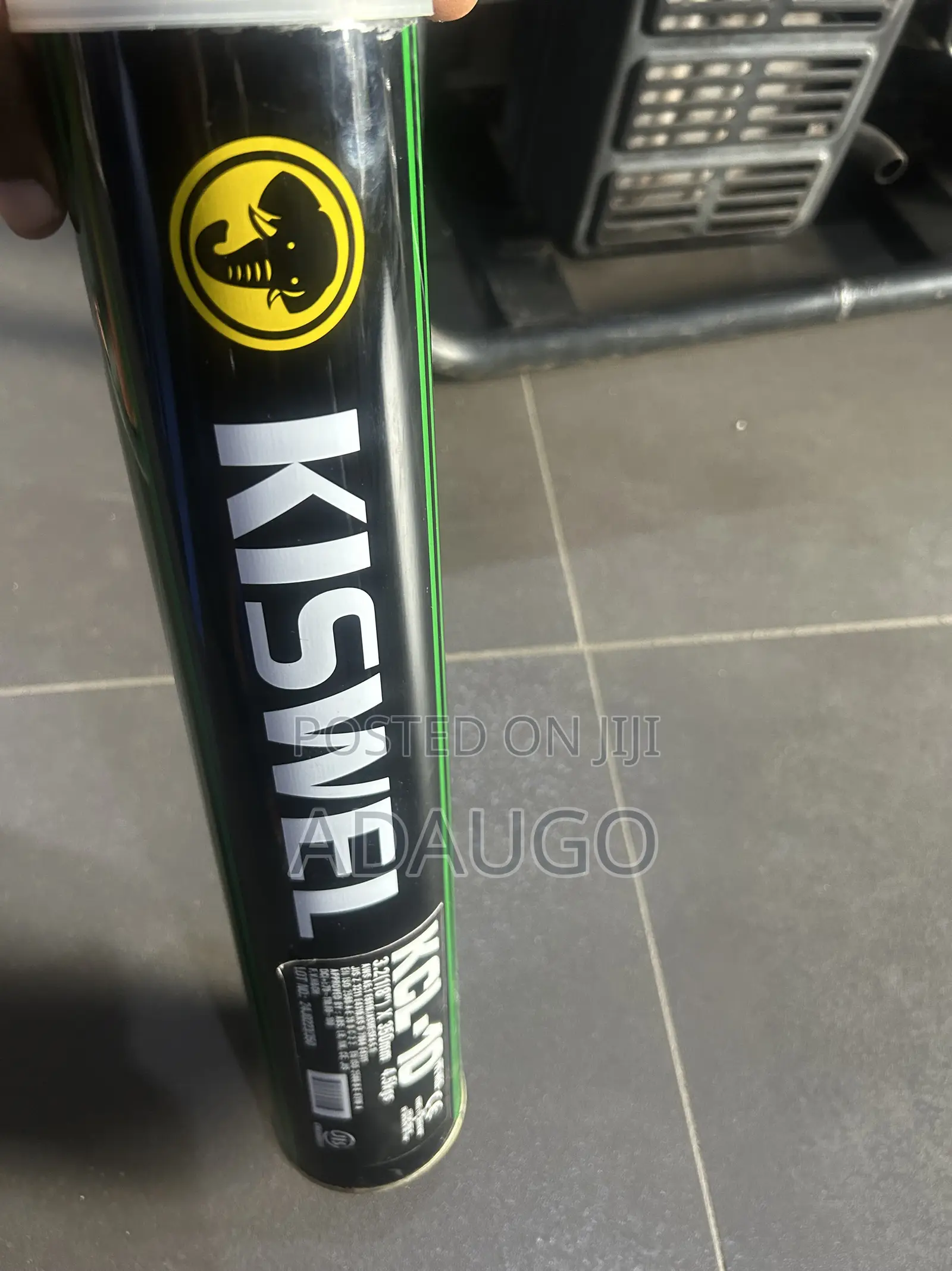 Kiswel KCL-10 (E6010) Welding Electrodes (3.2mm / 1/8" × 350mm)