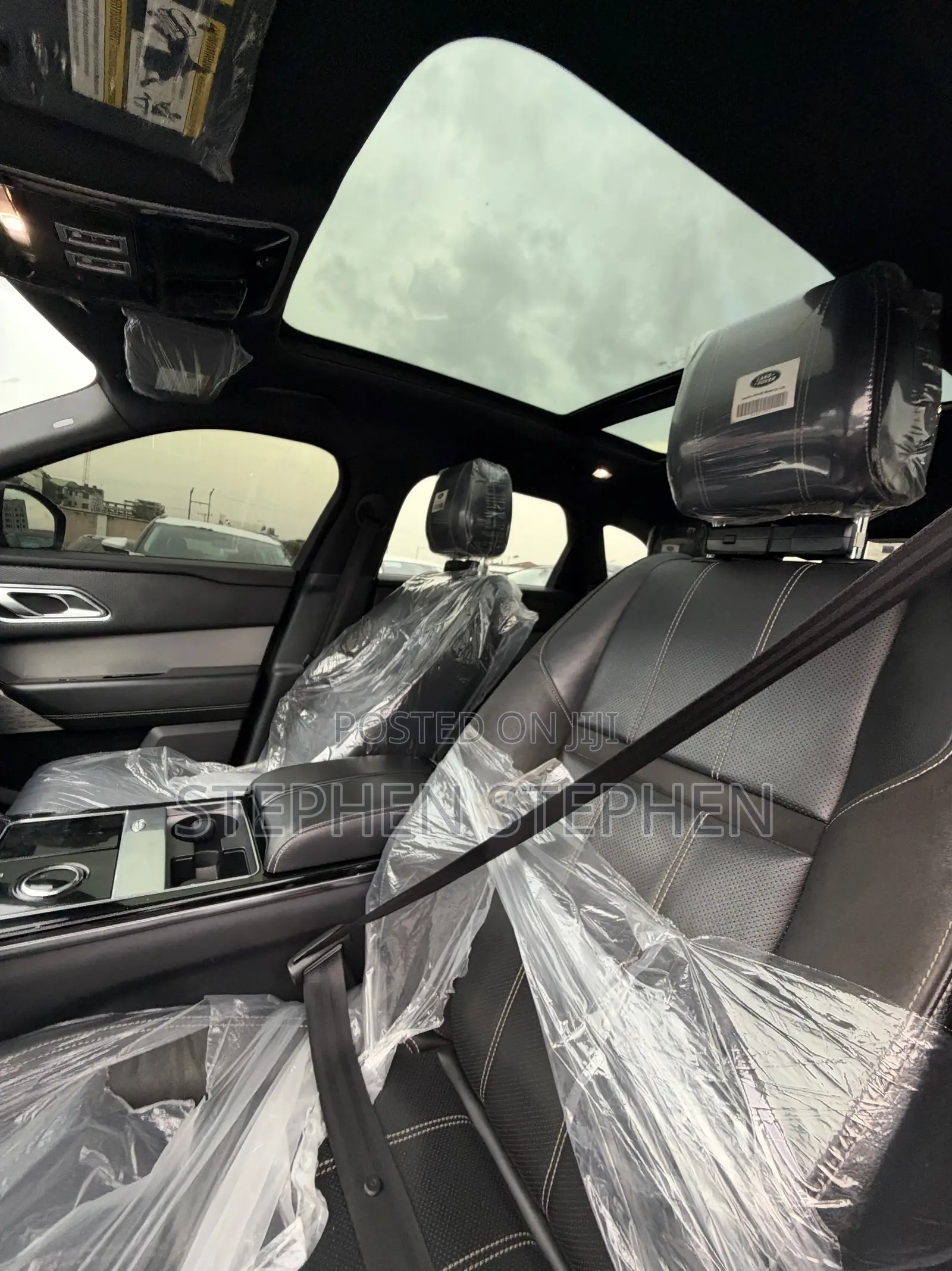 Land Rover Range Rover Velar 2019 Brown